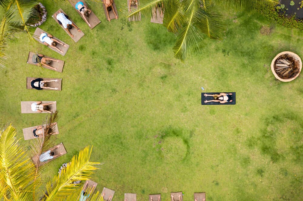 7 Day Women's Ayurveda and Yoga Retreat in Sri Lanka