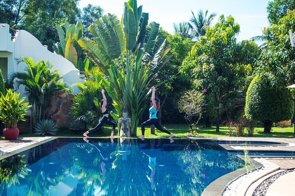 5 Day Yoga Journey to Inner Peace, Siem Reap, Cambodia