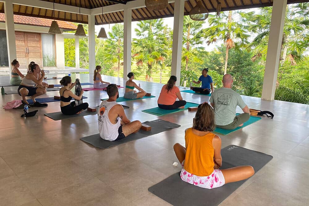10 Day Healing & Rejuvenate Yoga Retreat in Bali