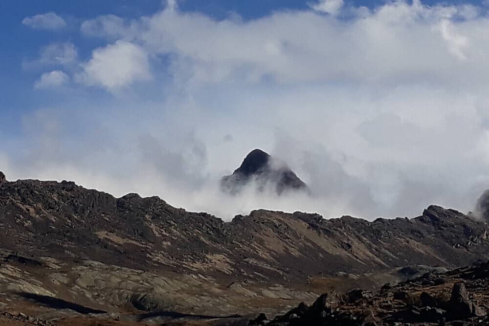 19 Day Art Of Breathing Travel Retreat in Bolivia