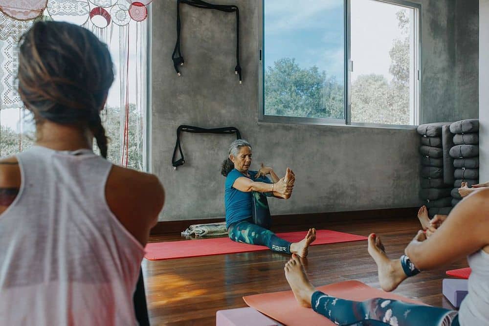 6 Day Energizing Personal Yoga Retreat, Tulum, Mexico