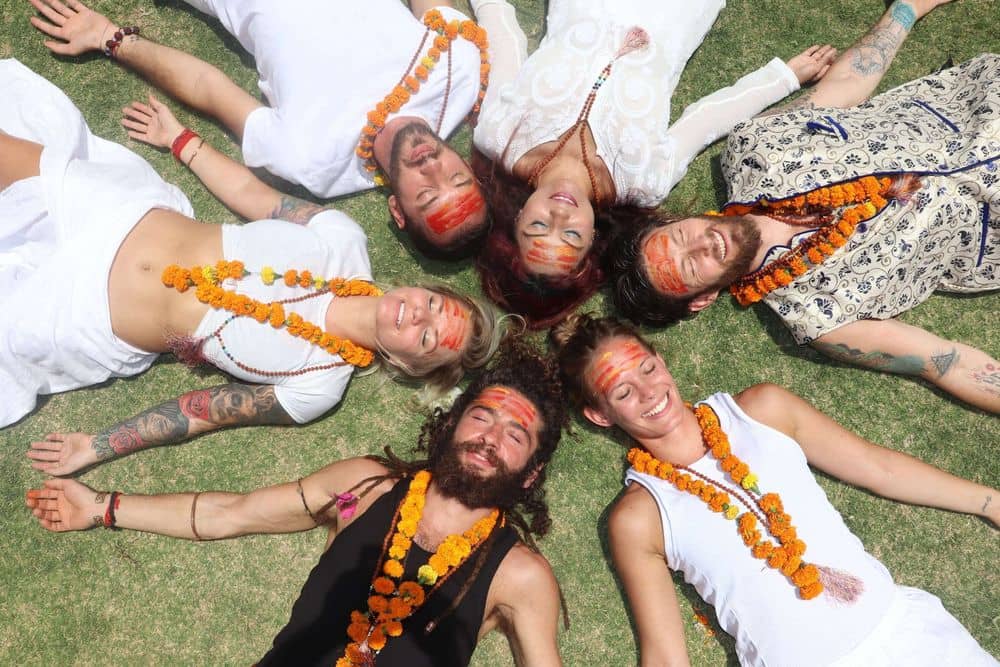 22 Day 200 Hour Hatha Yoga Teacher Training In Rishikesh, India