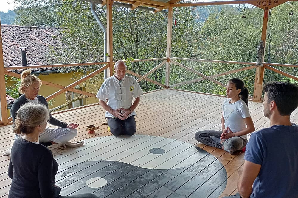 8 Day Discover the Ancient Arts of Qigong and Meditation in Spain