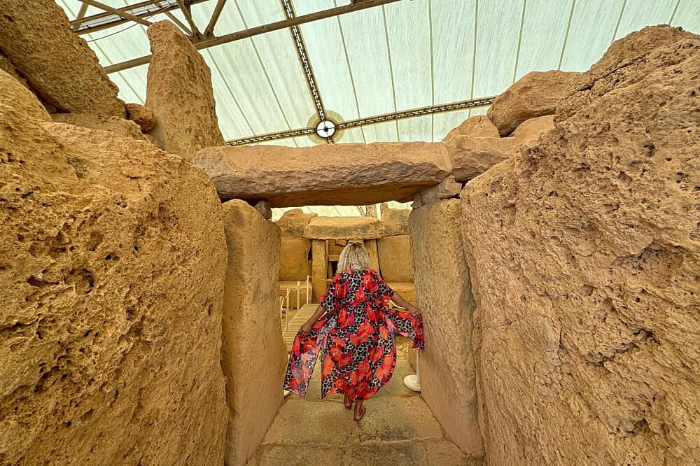 7 Day Spirit of the Goddess Temples & Retreat in Malta