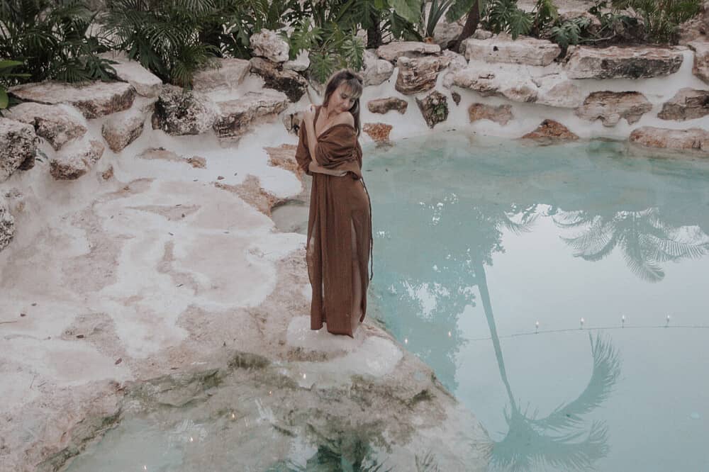 4 Day, Private - Feminine Healing Retreat, Tulum, Mexico