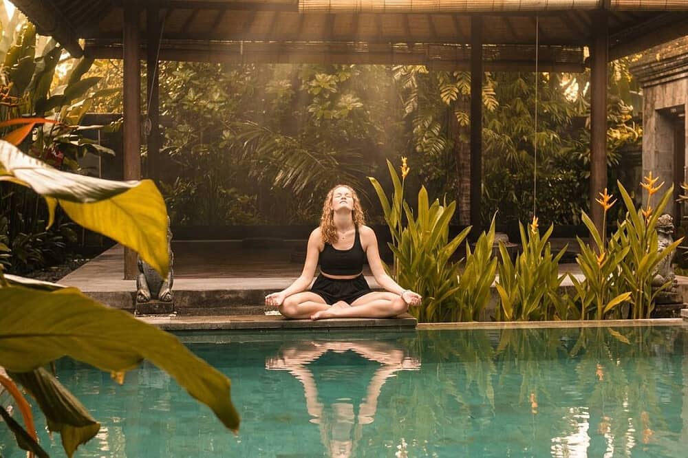 7 Day Wellness, Breathwork & Yoga Retreat in Ubud, Bali