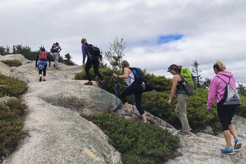 3 Day In Full Bloom Weekend Retreat in White Mountains, NH, USA