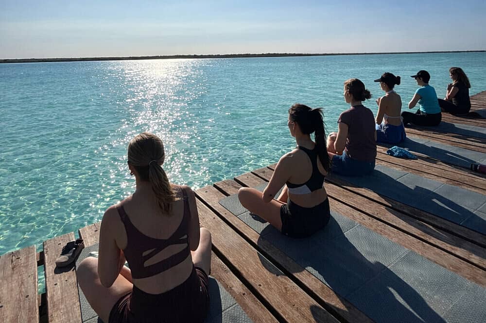 5 Day Water Sport Retreat on Lagoon Front, Mexico