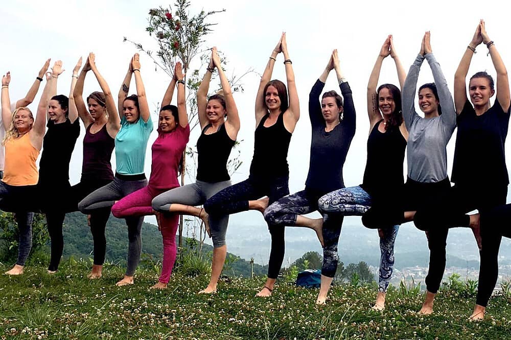 25 Day 200 Hour Yoga Teacher Training, Dharamshala, India