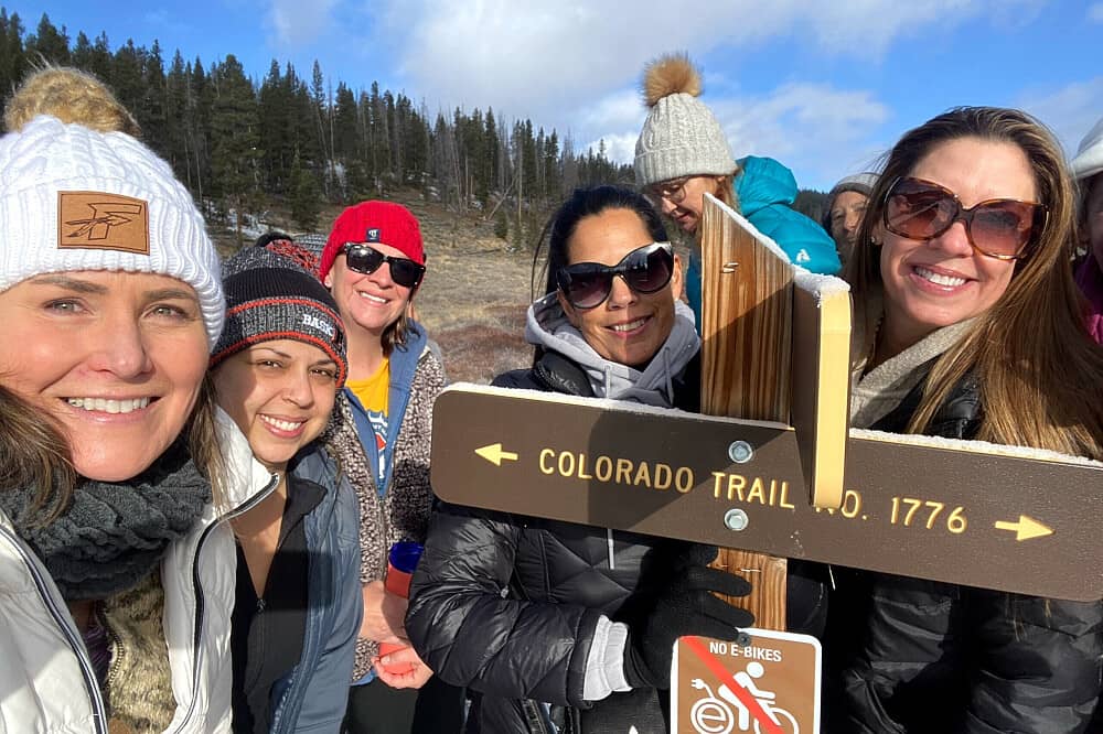 4 Day Connect To Passion & Purpose Women's Retreat, CO,US