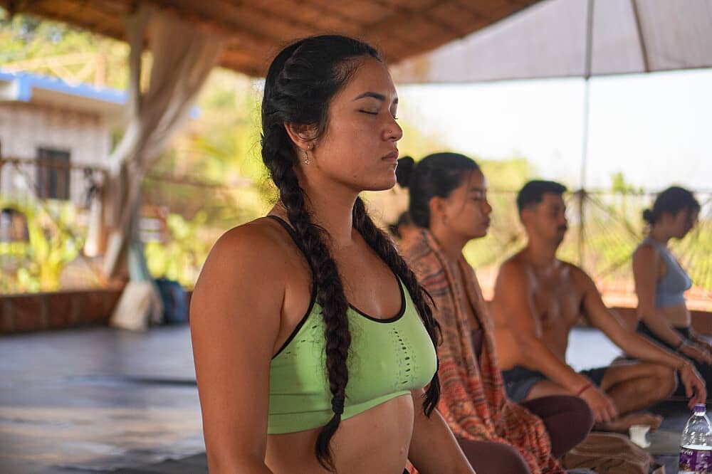 28 Day 300-Hour Multistyle Yoga & Ayurveda TTC in Goa, India