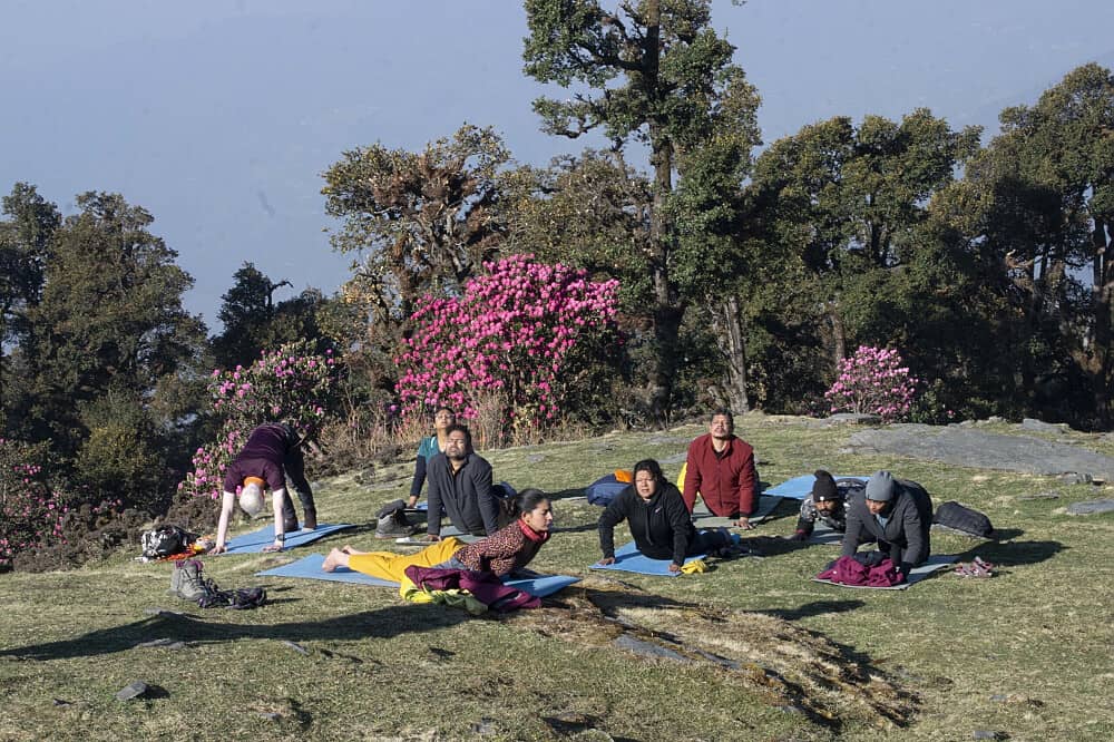 5 Day Transcendental Himalayan Retreat in Manali, India