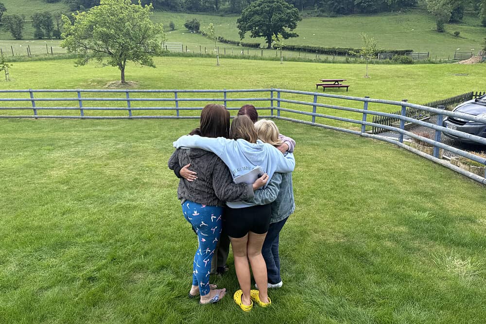 6 Day Grief Retreat - Creating Space to Grieve in Wales, UK
