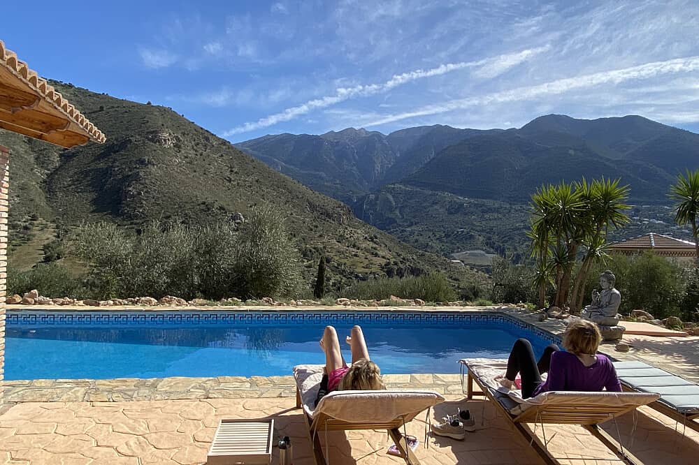 7 Day All-Inclusive Deep Relaxation Retreat in Malaga, Spain
