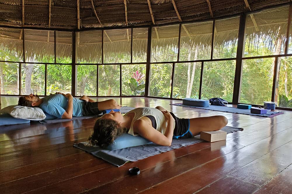 5 Day Amazon Vegetarian/Vegan Cooking & Yoga Retreat in Peru
