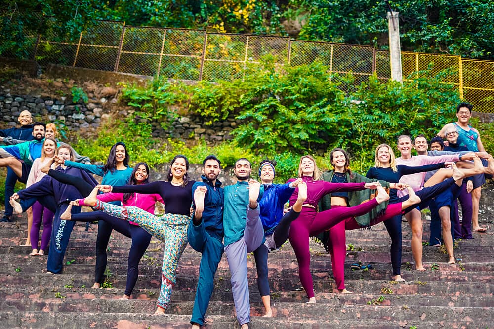 25 Day 200 HR Multi Style, Iyengar & Emotional Healing TTC, India