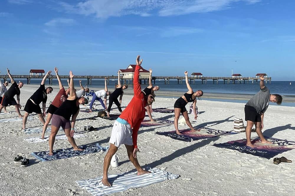 5 Day Empowering Wellness Retreat, Clearwater Beach, FL, US