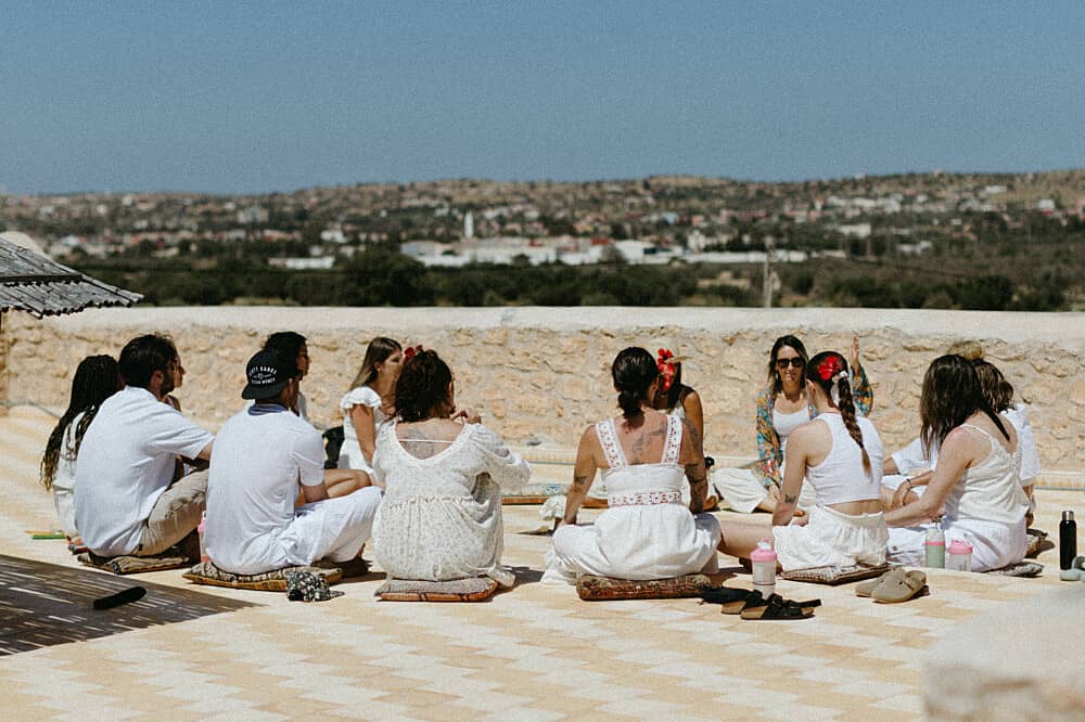 7 Day Cultural & Spiritual Women’s Yoga Retreat in Morocco