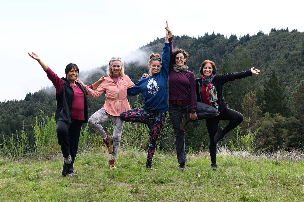 4 Day Soul Sanctuary: A Women’s Rest & Renewal in California, USA