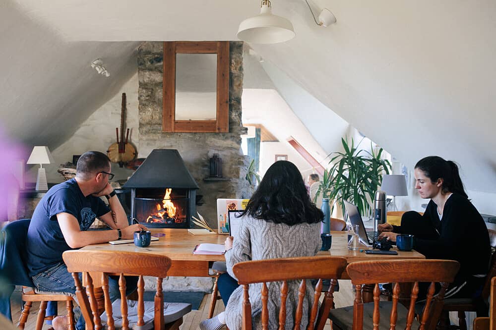 6 Day Writing, Meditation and Digital Detox Retreat, Wales, UK