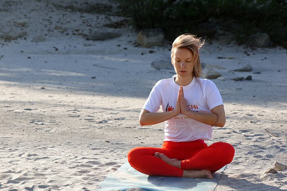 7 Day Finding Inner Balance: Meditation & Yoga Retreat in India