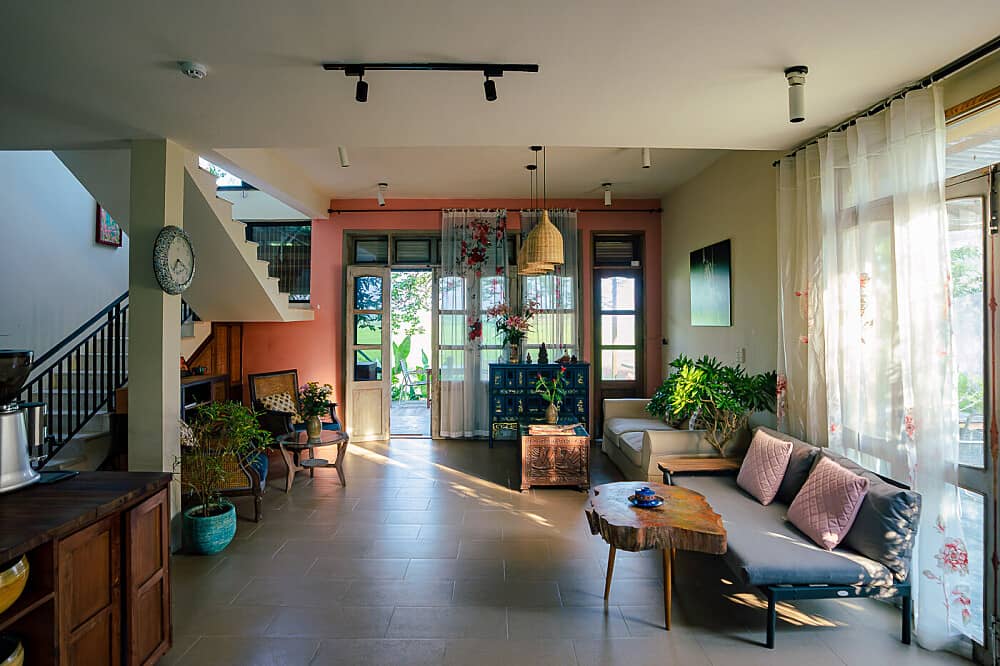 4 Day Yoga + Spa Retreat at Naia Hoi An, Vietnam