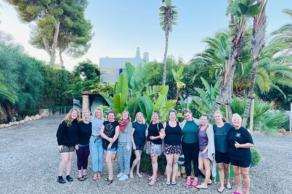 8 Day Rest & Rejuvenate Retreat in Ibiza, Spain