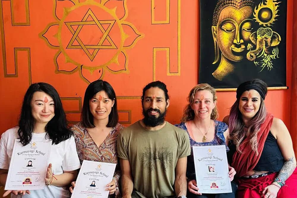 4 Day Sound Healing & Meditation Training in the Himalayas, Nepal