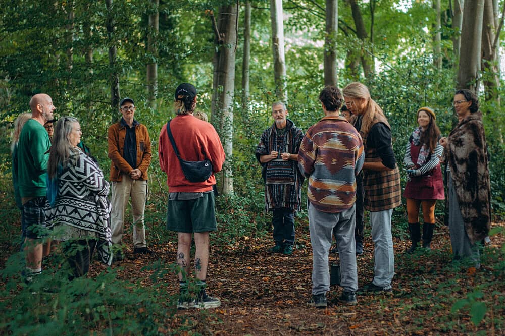 3 Day Queer Nature Retreat in Black Mountain, Wales