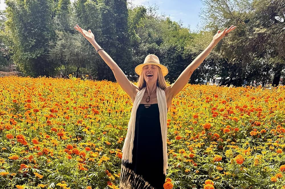 7 Day Return to Joy Wellness Retreat, San Miguel, Mexico