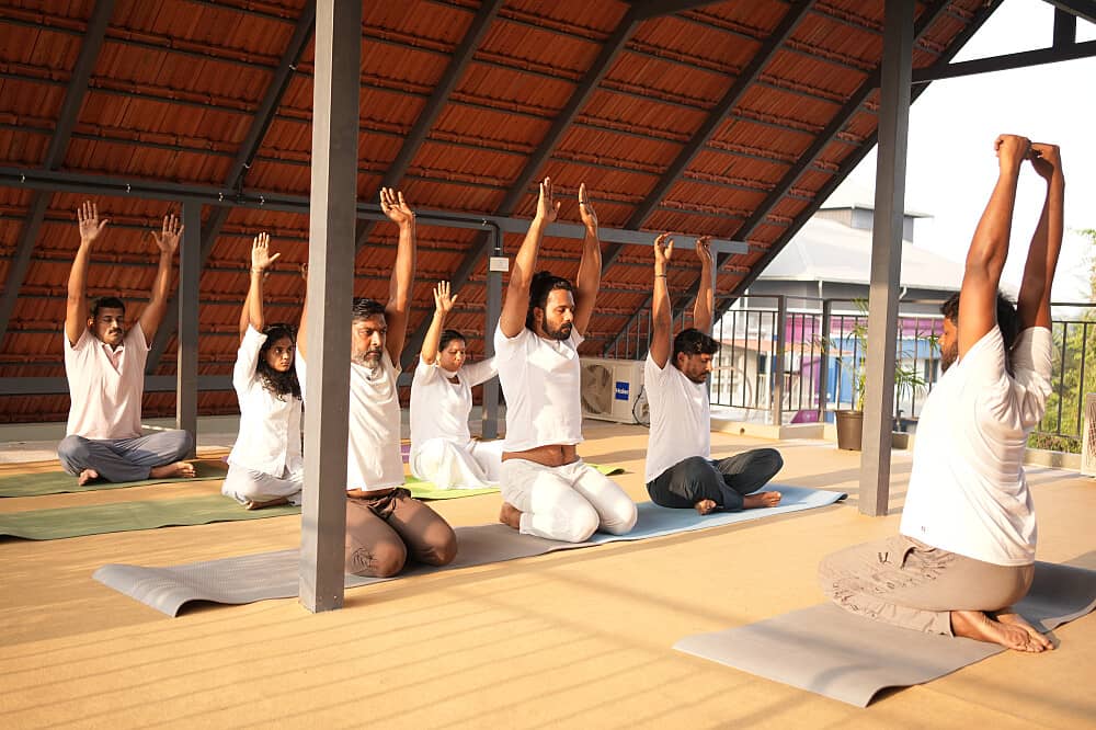 7 Day Veda Evolve Yoga Ayurveda Wellness & Rejuvenation Retreat