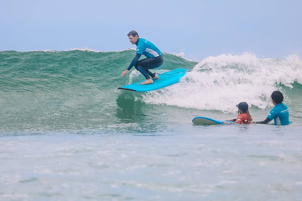 16 Day Eco-Adventure Surf n' Stay Retreat in Te Arai, New Zealand