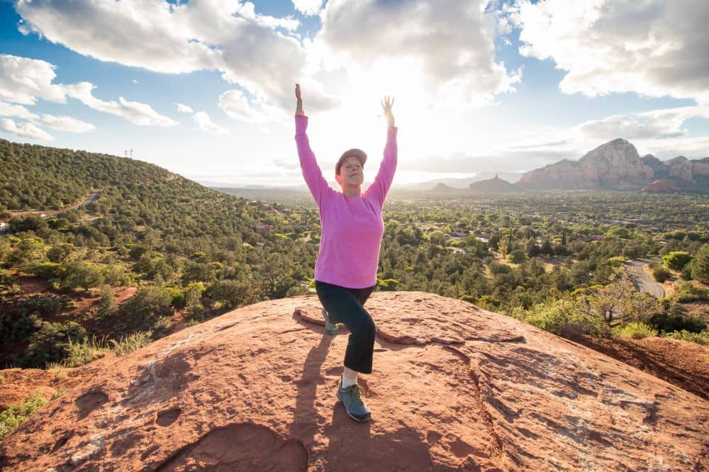 3 Day Luxury Retreat - Yoga, Hiking & Breathwork in Sedona, US