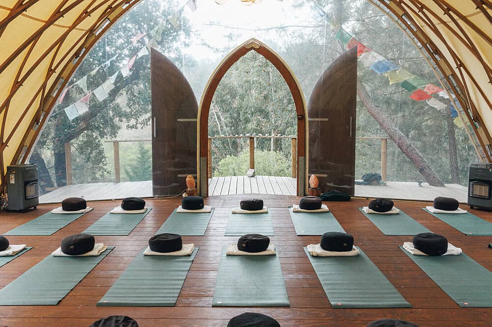 5 Day Somatic Yoga, Breathwork, Release Retreat in Portugal