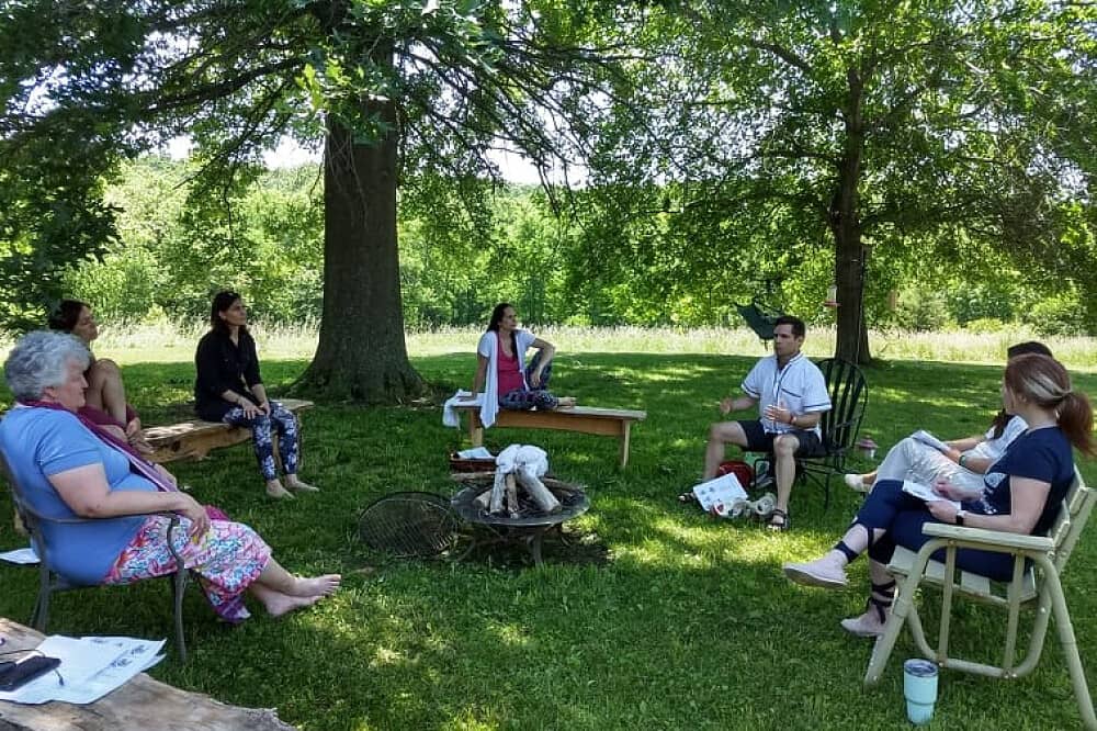 4 Day Nurture Womb Surround - Birth Process Retreat, Missouri, US