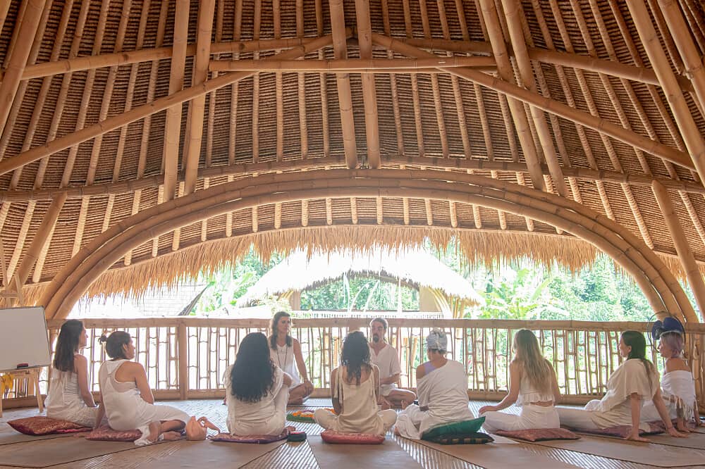 31 Day 300 Hour Yoga & Meditation Teacher Training in Ubud, Bali