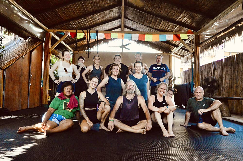 29 Day All Inclusive Holistic Fitness & Yoga Retreat, Thailand