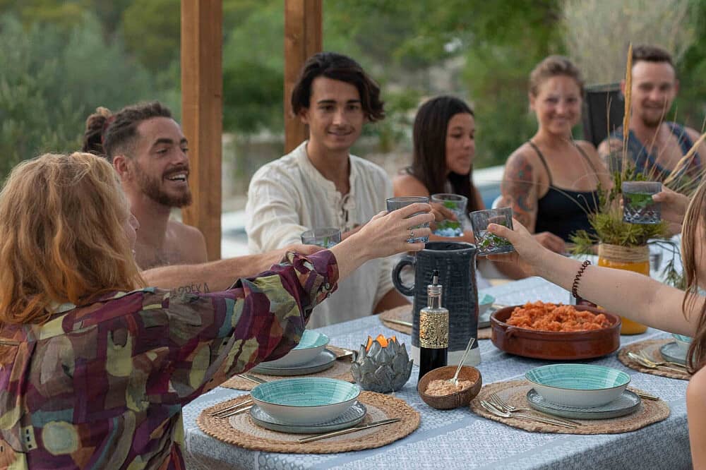 5 Day Yoga Wellness & Relaxing Retreat at the Coast in Spain