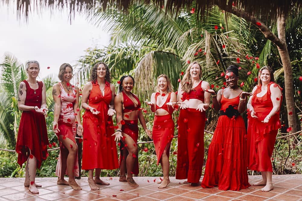 7 Day Heal, Rewild & Recharge Women's Retreat in Mexico