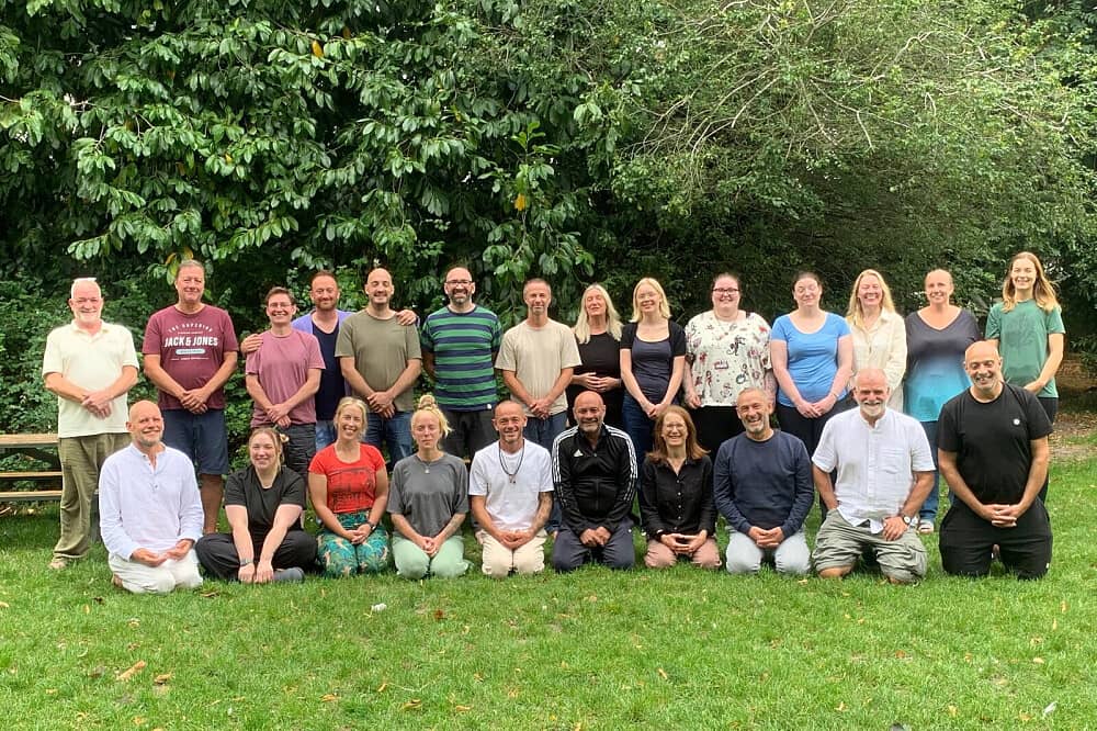 3 Day Mindfulness, Meditation, Sound Healing & Yoga UK