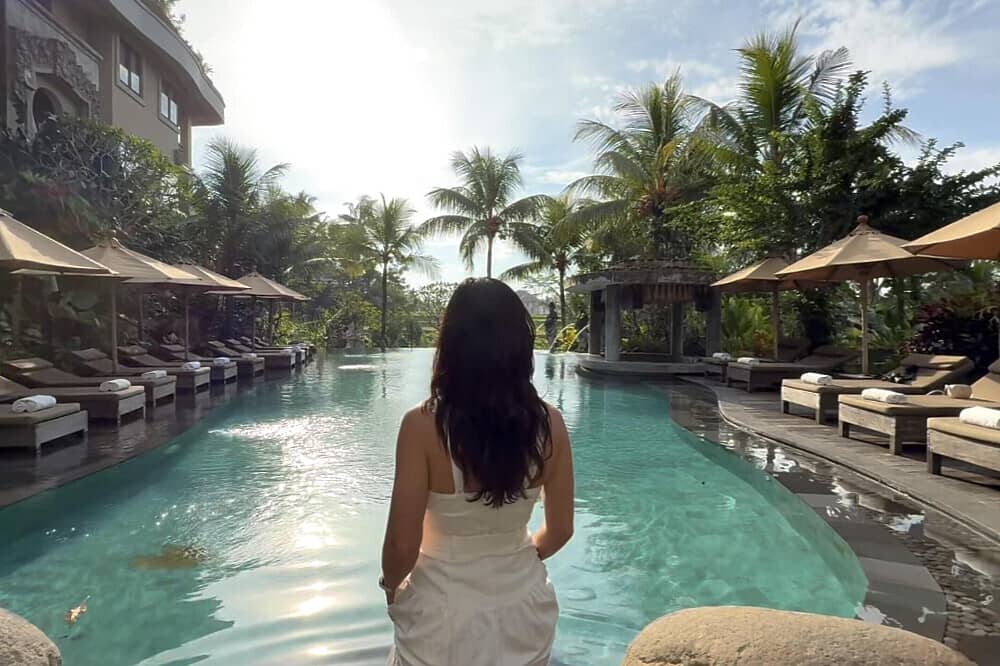 7 Day Reset, Radiate & Rise: Luxury Healing Retreat in Bali