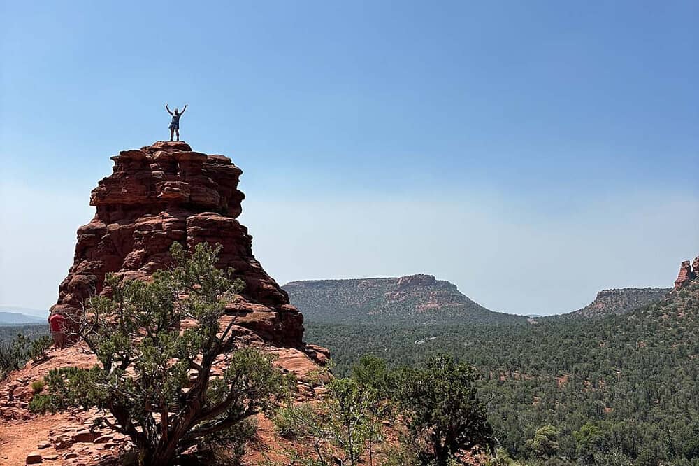 4 Day Spiritual Retreat in Sedona, AZ, USA
