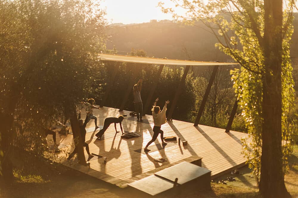 7 Day 50 Hour Advanced Vinyasa Yoga Teacher Training in Italy