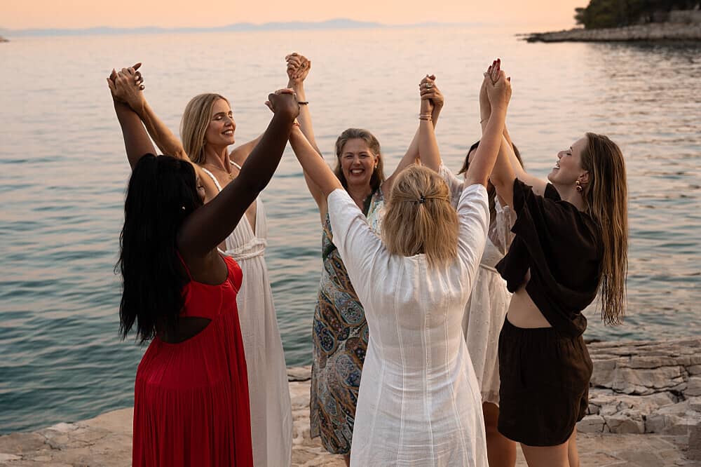 8 Day Croatia is Calling Women's Wellness Retreat on Brac Island