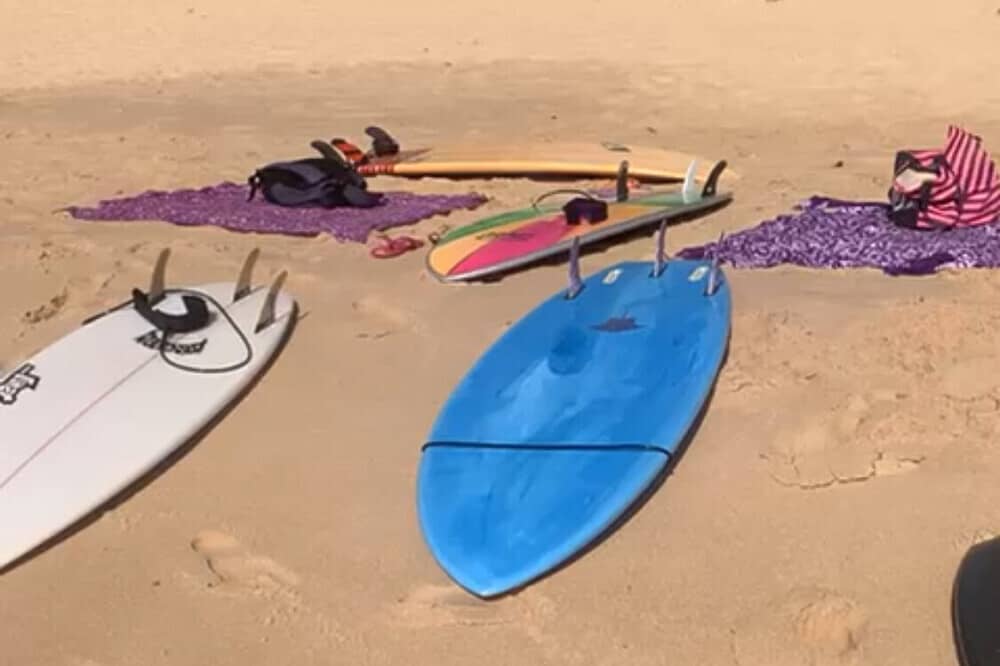 7 Day Surf Holidays in Salvador da Bahia Brazil