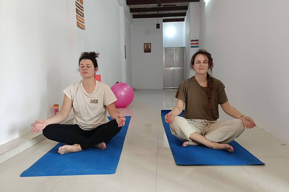 25 Day 200 Hour Yoga Teacher Training Course & Retreat in India