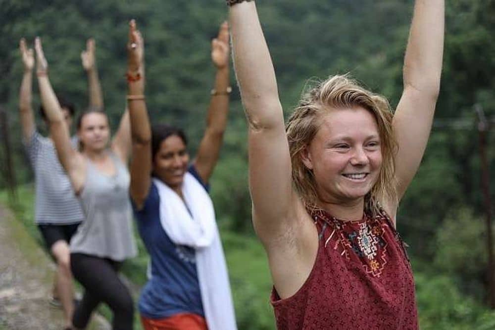 42 Day 500 Hour Hatha Yoga Teacher Training in Rishikesh, India