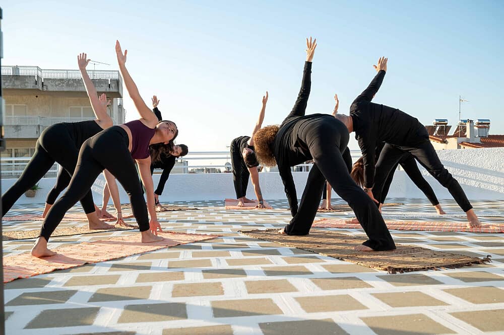 21 Day 300 RYT Yoga Teacher Training in Athens, Greece