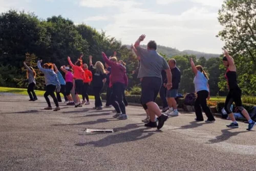 6 Day Weight Loss and Fitness Retreat in Cotswolds, UK