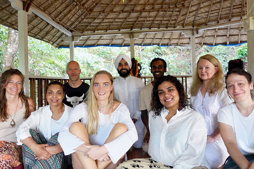 23 Day 200 HR Yoga Therapy Teacher Training in Dharamshala, India